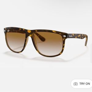 Ray-Ban Brown Sunglasses